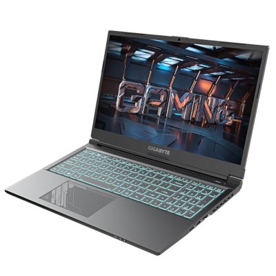 ноутбук GigaByte G5 MF-E2KZ313SD Черный