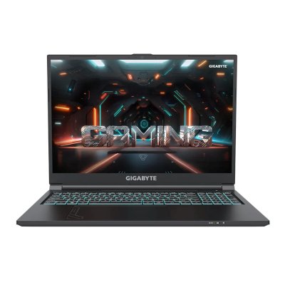 ноутбук GigaByte G6 2023 KF-G3KZ853SD-wpro Черный