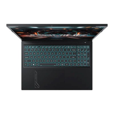 ноутбук GigaByte G6 2023 KF-G3KZ853SD-wpro Черный