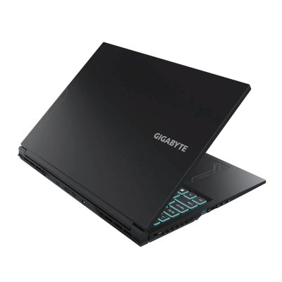 ноутбук GigaByte G6 2023 KF-G3KZ853SD-wpro Черный