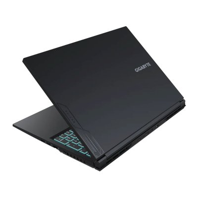 ноутбук GigaByte G6 2023 KF-G3KZ853SD-wpro Черный