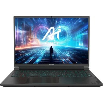 ноутбук GigaByte G6X 2024 9MG-42KZ853SH Серый
