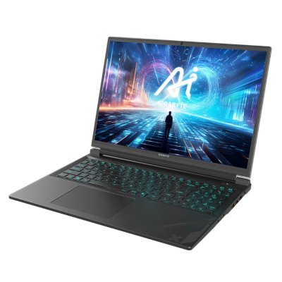 ноутбук GigaByte G6X 2024 9MG-42KZ854SD Серый
