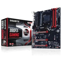 материнская плата GigaByte GA-990FX-Gaming