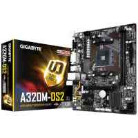 материнская плата GigaByte GA-A320M-DS2