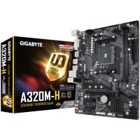 материнская плата GigaByte GA-A320M-H