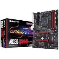 материнская плата GigaByte GA-AB350-Gaming