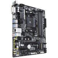 материнская плата GigaByte GA-AB350M-DS3H