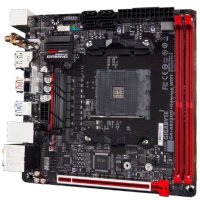 материнская плата GigaByte GA-AB350N-Gaming WIFI
