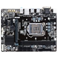 материнская плата GigaByte GA-B150M-D2V