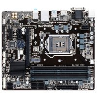 материнская плата GigaByte GA-B150M-DS3H