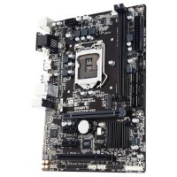 материнская плата GigaByte GA-B150M-HD3