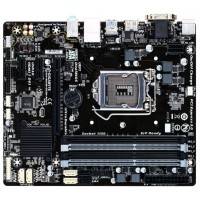 материнская плата GigaByte GA-B85M-DS3H-A
