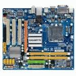 материнская плата GigaByte GA-G41M-ES2H