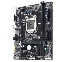 материнская плата GigaByte GA-H110M-S2