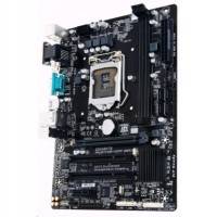 материнская плата GigaByte GA-H110M-S2PV DDR3