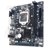 материнская плата GigaByte GA-H110M-S2V