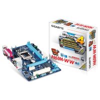 материнская плата GigaByte GA-H61M-WW