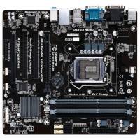 материнская плата GigaByte GA-H81M-D3H