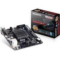 материнская плата GigaByte GA-J1800N-D2H V1.3