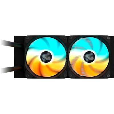 кулер GigaByte Gaming 240 Черный