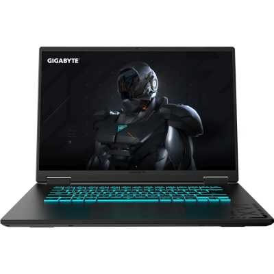 ноутбук GigaByte Gaming A16 CMHH2KZ893SD Серый