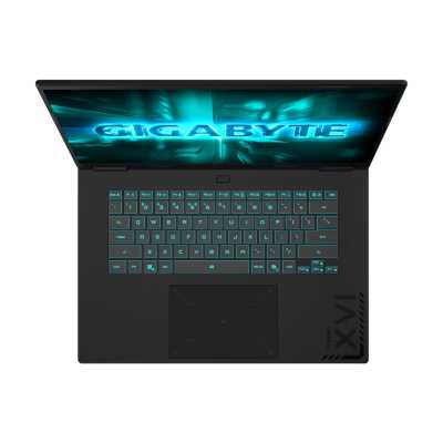ноутбук GigaByte Gaming A16 GA63H 3THK3KZ894SD_Win11P Черный