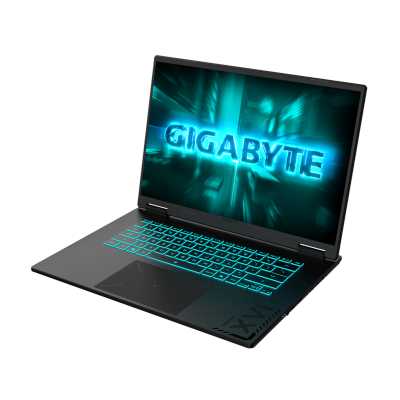 ноутбук GigaByte Gaming A16 GA63H 3THK3KZ894SD_Win11P Черный