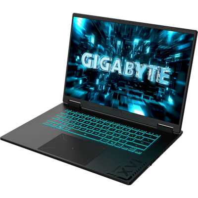 ноутбук GigaByte Gaming A16 Pro GA6DH DYHG5KZCC4SD-wpro Черный