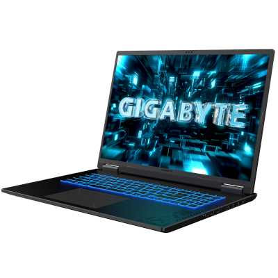 ноутбук GigaByte Gaming A18 Pro DYJ DYJG3KZBC4SD-wpro Черный