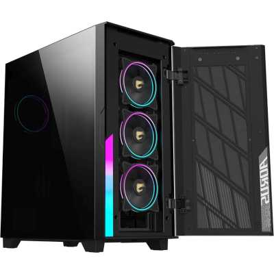 корпус GigaByte Aorus AC500G ST Black