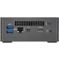 компьютер GigaByte GB-BRI7-8550 Черный