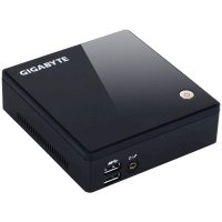 компьютер GigaByte GB-BXi5-5200 Черный