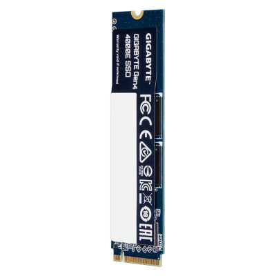 SSD диск GigaByte Gen4 4000E 250Gb G440E250G Синий