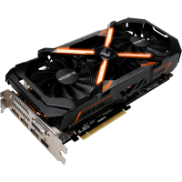 видеокарта GigaByte GV-N1070AORUS-8GD V2