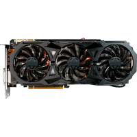 видеокарта GigaByte GV-N1070G1 ROCK-8GD