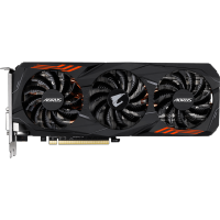 видеокарта GigaByte GV-N107TAORUS-8GD