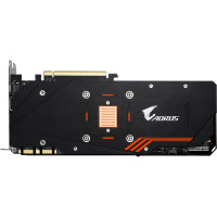 видеокарта GigaByte GV-N107TAORUS-8GD