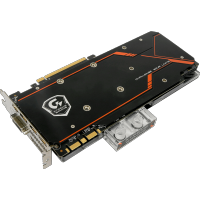 видеокарта GigaByte GV-N1080XTREMEWB-8GD