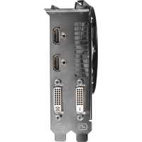 видеокарта GigaByte GV-N75TOC-1GI V2.1