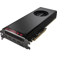 видеокарта GigaByte GV-RXVEGA64-8GD-B