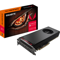 видеокарта GigaByte GV-RXVEGA64-8GD-B