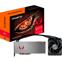 видеокарта GigaByte GV-RXVEGA64X W-8GD-B