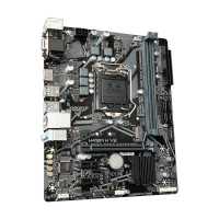 материнская плата GigaByte H410M H V2