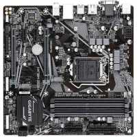 материнская плата GigaByte H470M DS3H