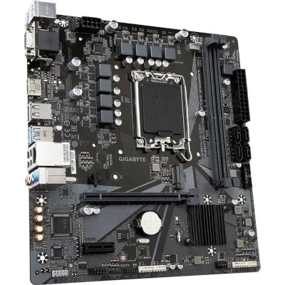 материнская плата GigaByte H610M H V2 DDR4