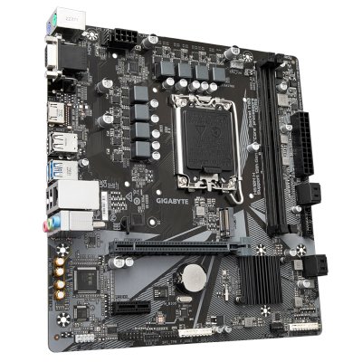 материнская плата GigaByte H610M H