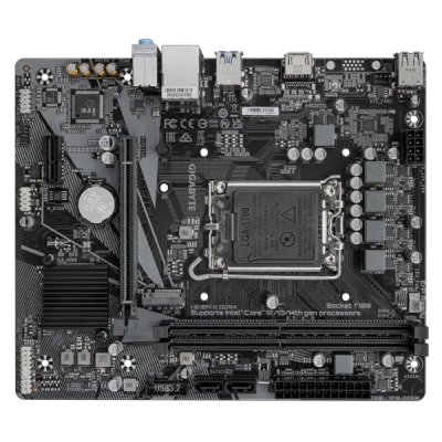 материнская плата GigaByte H610M K DDR4 2.0