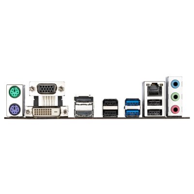 материнская плата GigaByte H610M S2H