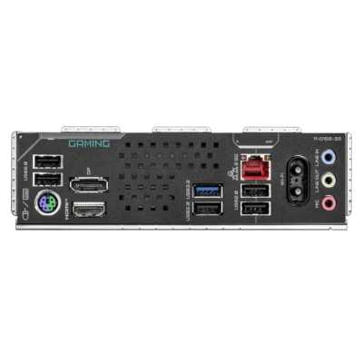 материнская плата GigaByte H810M Gaming WIFI6 GEN5 Черный